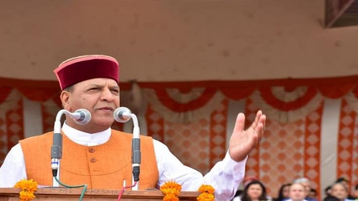 Sukhu government has taken loan of Rs 30 thousand crore, preparations for further loan of Rs 9 thousand crore: Rajiv Bindal