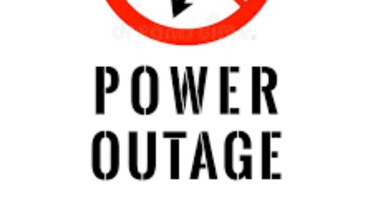  15 मार्च को ओच्छघाट की विद्युत आपूर्ति बाधित