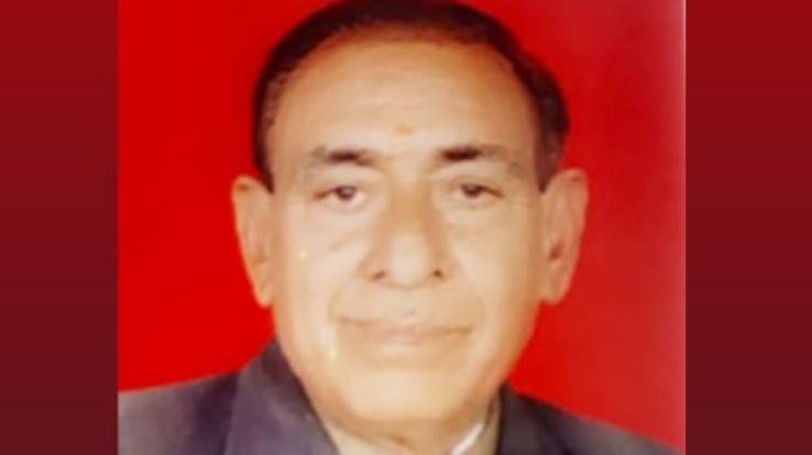 Kunihar: Meeting of Pensioners and Senior Citizens Welfare Organization Unit Patta Parivar Haripur will be held on 15th July.