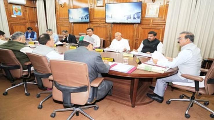 Approval given to fill 1,093 posts in various departments of Himachal Pradesh