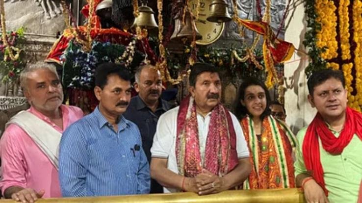 Deputy Chief Minister arrived to see Maa Jwala, said - BJP's Operation Lotus completely failed