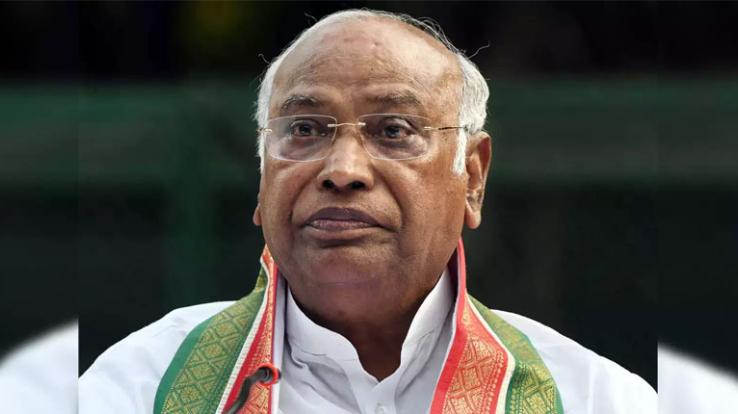 Government should clarify on inaction of National Recruitment Agency, Mallikarjun Kharge raised questions