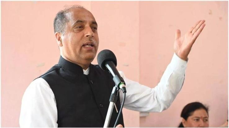 Where is the guarantee of startup given to youth, how many youth started employment in one and a half year: Jairam Thakur