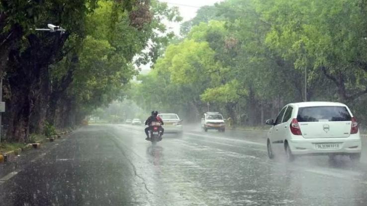 Heavy rain alert issued in many parts of Himachal from July 18 to 21