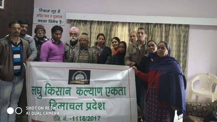 आज़ादी के 72 वर्ष बाद भी किसान कर रहा संघर्ष 