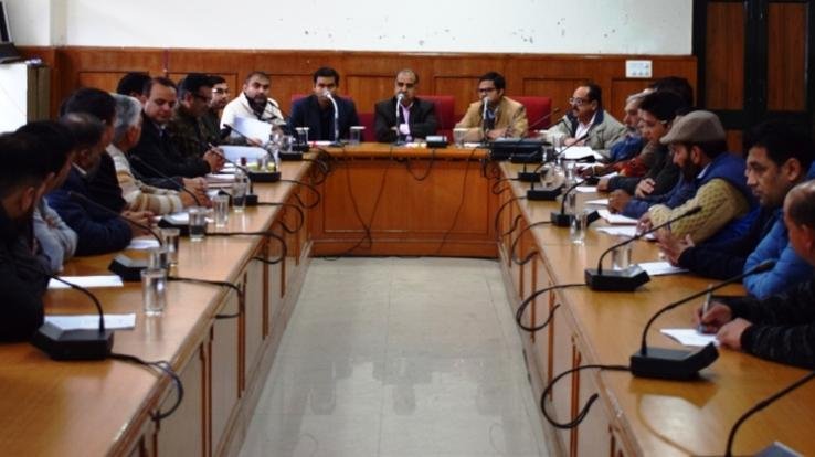 कोरोना एडवाइजरी का अनुपालन करने के लिए सख्त निर्देश 