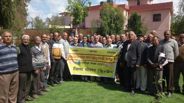 परिवहन मंत्री पर टिकी सेवानिवृत्त कर्मचारियों की आशा