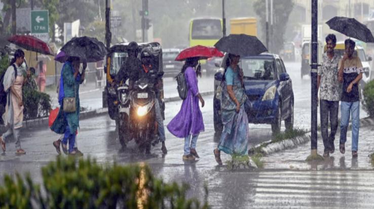 In Himachal, the Meteorological Department has issued orange alert of heavy rain on 22 and 23 July.