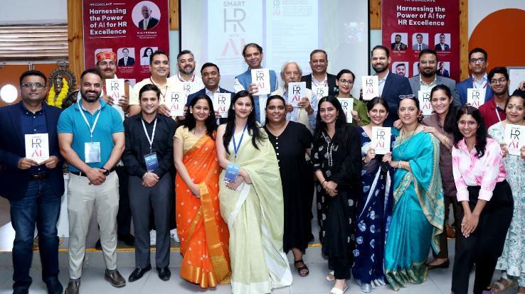 Solan: Future and AI technologies analyzed at Shoolini University HR Conclave