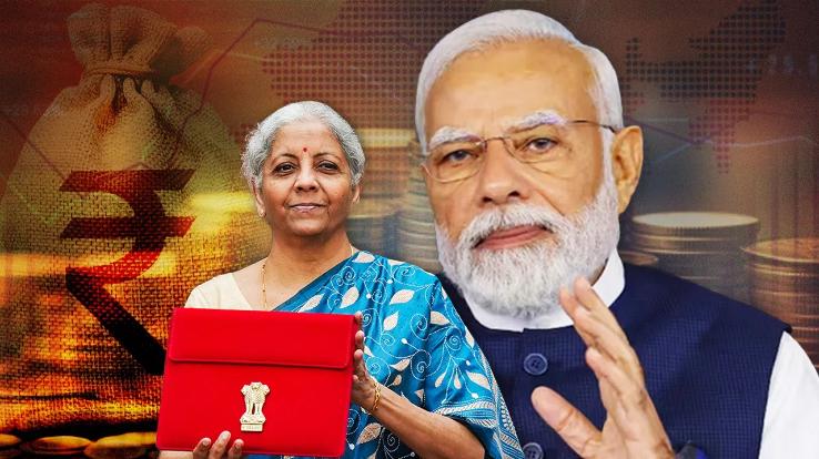 Modi government announced Rs 2.66 lakh crore for rural development this year