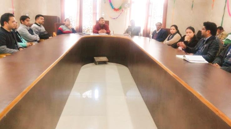 करोना वायरस को लेकर प्रशासन ने की ये तैयारियां