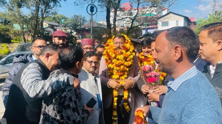 State Executive meeting of Himachal Pradesh Non-Gazetted Employees Services Federation will be held on 26th July.