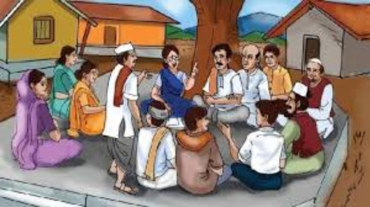 दाड़लाघाट में विकास कार्यों को लेकर महत्वपूर्ण बैठक 