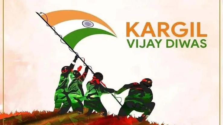 Just remember the sacrifice of those who were martyred… Salute to the sons of Kargil.