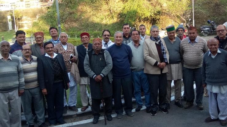 भाखड़ा विस्थापितों के मजबूरी में किए अतिक्रमण के संबंध में हो पुनर्विचार