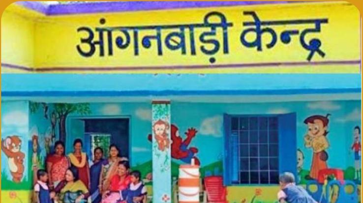 Department issued orders, food items will be tested in Anganwadi