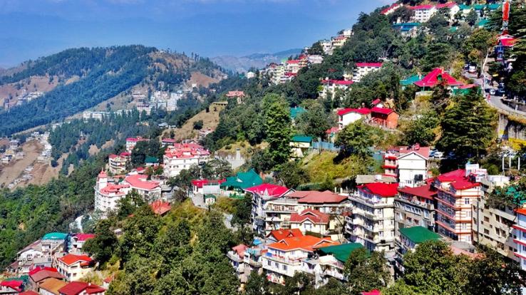8 new green areas declared in Shimla, building construction rules will be strict, government issued notification