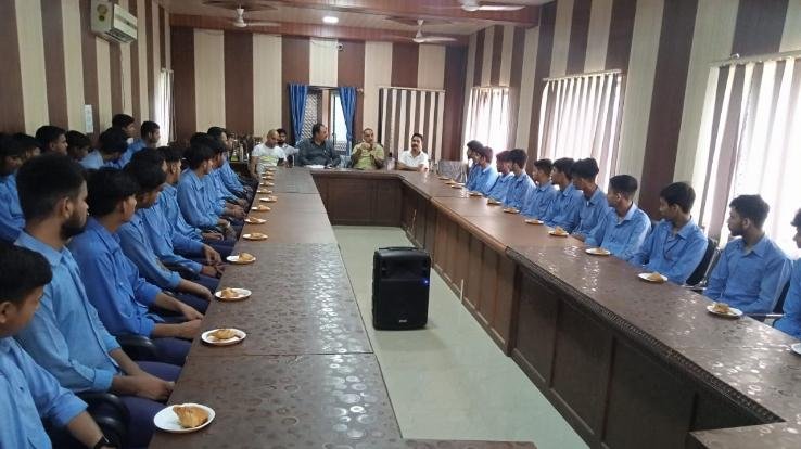 Awareness camp on digital literacy organized in ITI Naiharanpukhar