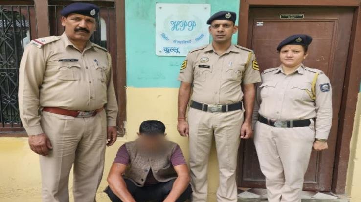 One arrested with opium in Kullu's Sainj, police will present the accused in court
