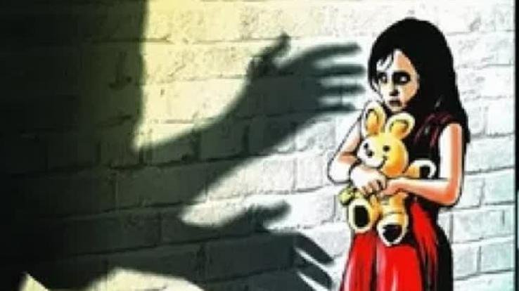 In Himachal, a 14 year old minor raped a 5 year old innocent child, case registered.