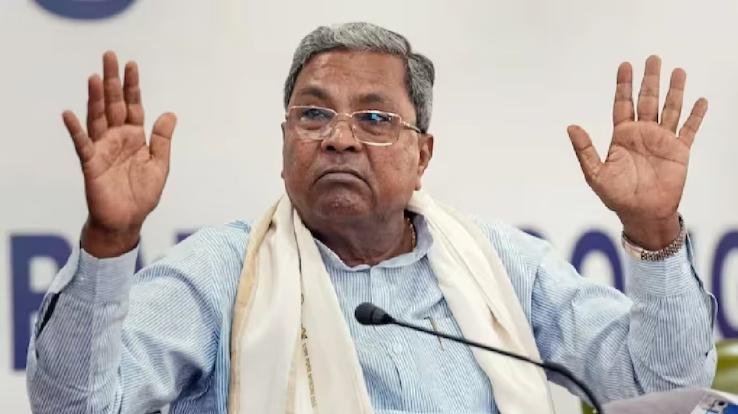 Nirmala Sitharaman is not fit to be Finance Minister: CM Siddaramaiah