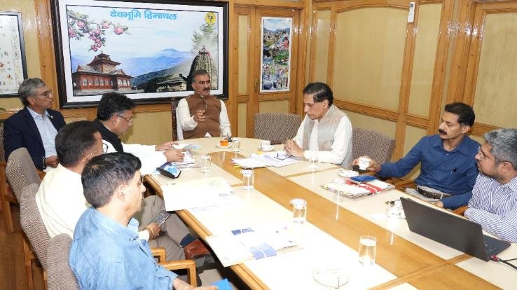 Serious efforts are underway to take back Shanan project: Chief Minister