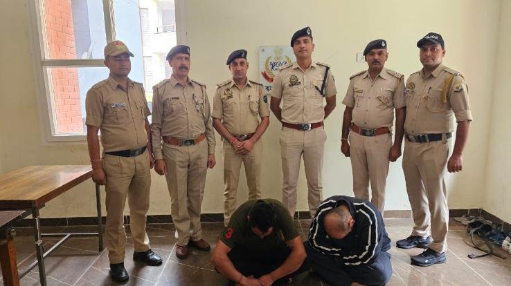 Manali: Police arrested the murder accused