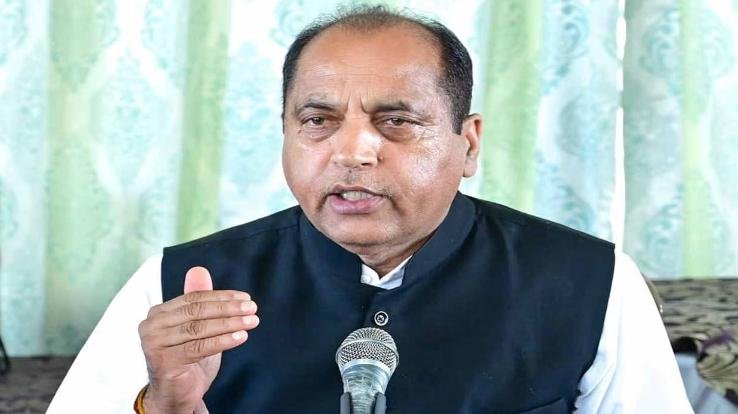 Government is increasing the burden of inflation by increasing the prices of mustard oil: Jairam Thakur