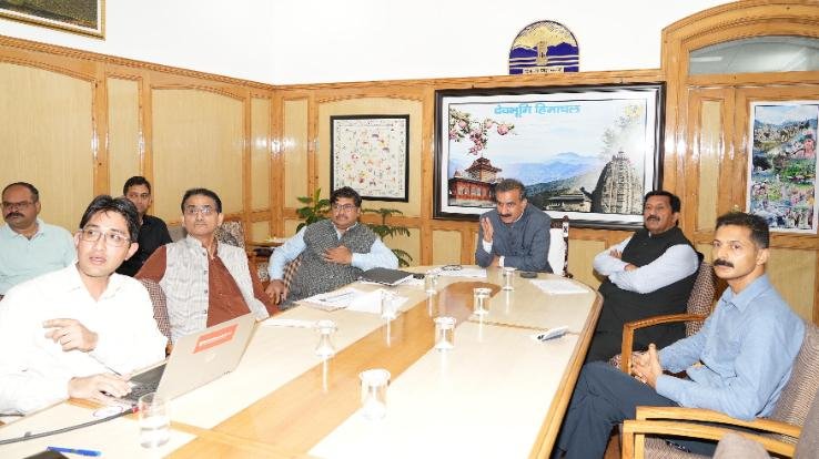 The dream of a green energy state will come true with the purchase of e-buses: Chief Minister