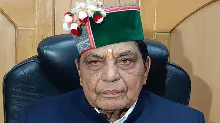 Dr. Shandil on his visit to Solan on 09 August