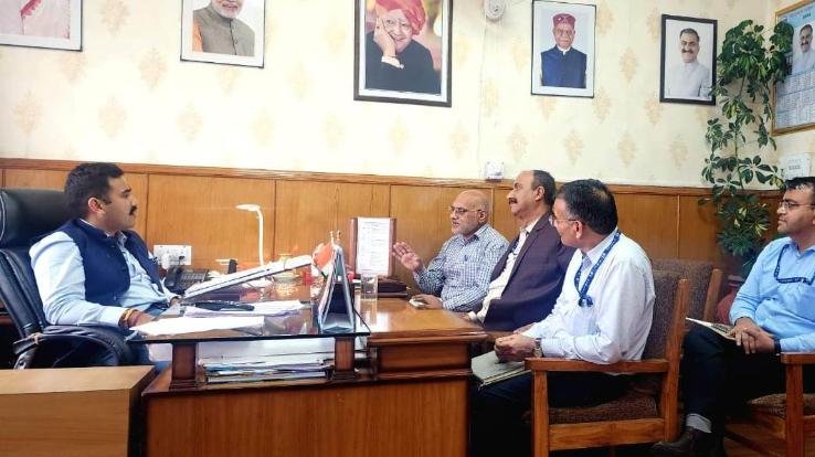 Public Works Minister gave instructions to speed up the repair of damaged roads