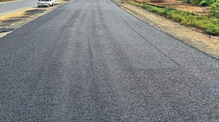 Asked for Rs 52 crore from center for repair of roads along NH, sent reminder