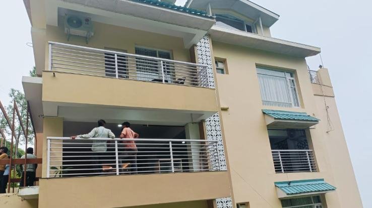 Kasauli: No boring permission, still boring is happening, people raised questions