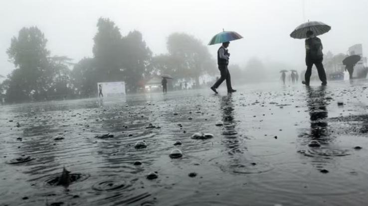 Yellow alert of bad weather in Himachal, advisory issued for people