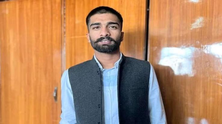 Himachal: Abhinandan Thakur becomes state president of NSUI, appointment given by Congress high command