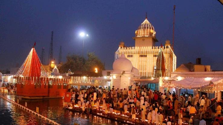 कोरोना वायरस के दृष्टिगत पेहवा चैत्र चौदस मेला-2020 रद्द