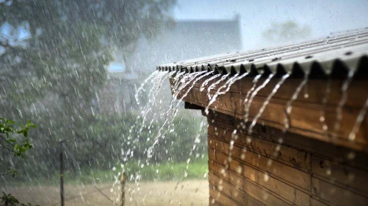 There will be heavy rain till 23 in five districts of Himachal Pradesh.