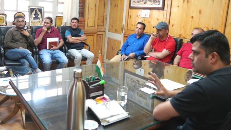 Kinnaur: Red Cross fair will be organized at Ramlila Maidan on 24th and 25th August.