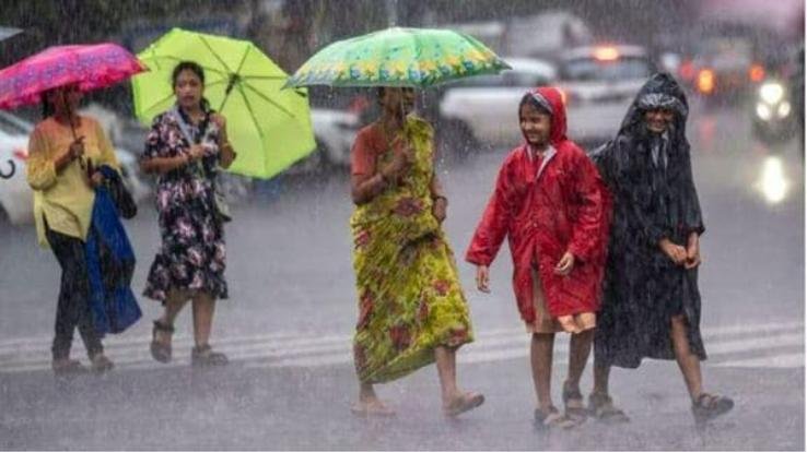 Alert issued regarding bad weather, heavy rain in Himachal for next two days