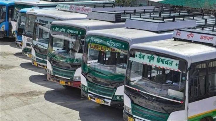 Himachal: Private operators will run buses on HRTC's loss making routes.