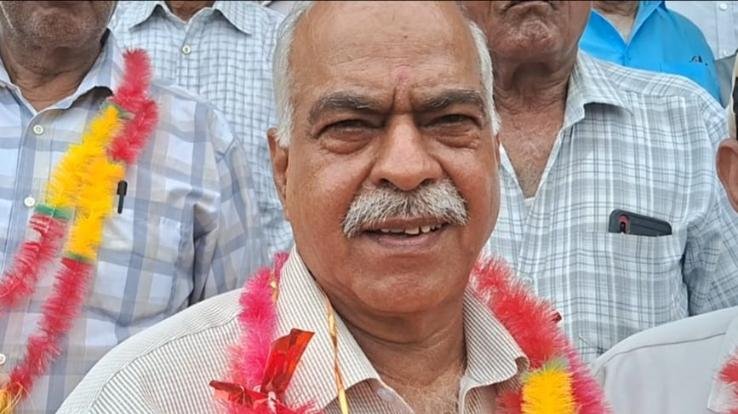 Pensioner Union Kunihar supported the demands of the employees raised by the Secretariat Services Organization.