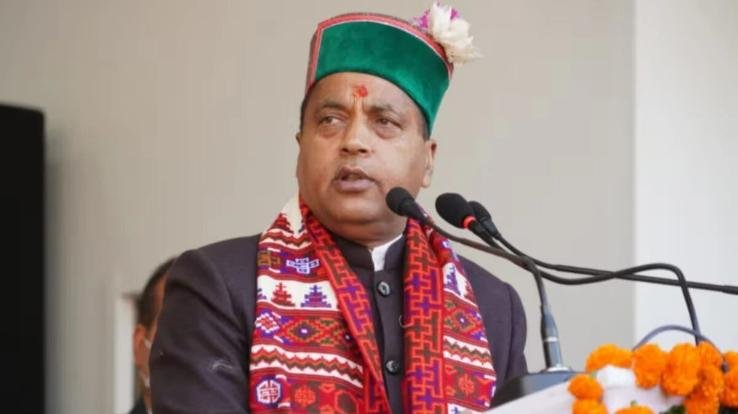 Sukhu government provided employment to only 180 people: Jairam Thakur