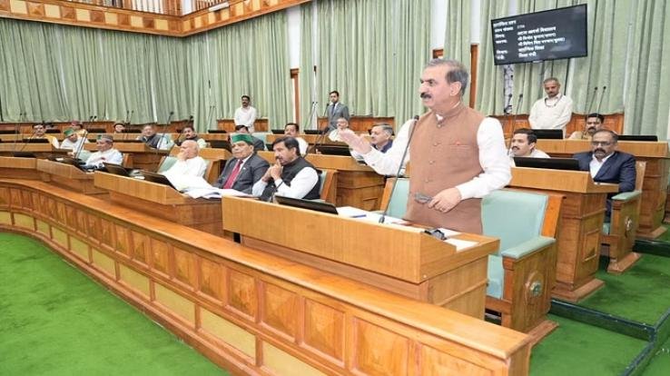 Himachal: Salaries and allowances of CM, Ministers and CPS will be delayed for two months