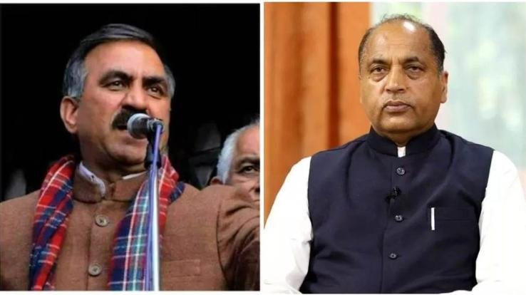 Himachal: Jairam Thakur's allegations of spying proved baseless