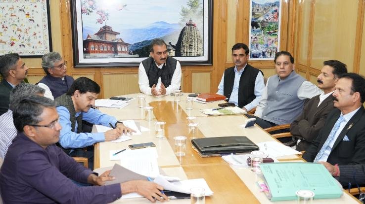 Government will approach Supreme Court for Shanan Hydroelectric Project: Chief Minister