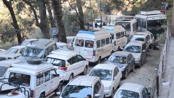 घरेलू और विदेशी पर्यटकों की आवाजाही पर पूर्ण प्रतिबंध - विनय धीमान