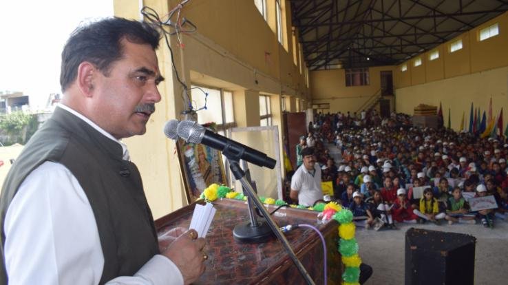 Youth should continuously strive to acquire knowledge: Sanjay Awasthi