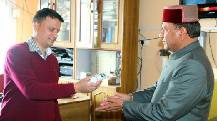 जनता कर्फ्यू का करे पालन रहे सजग : बिंदल 