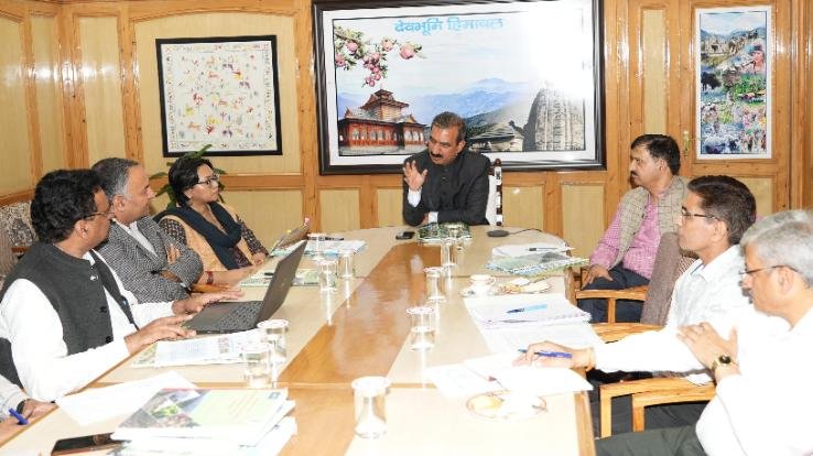  Himachal will be the first state to implement horticulture policy: Chief Minister