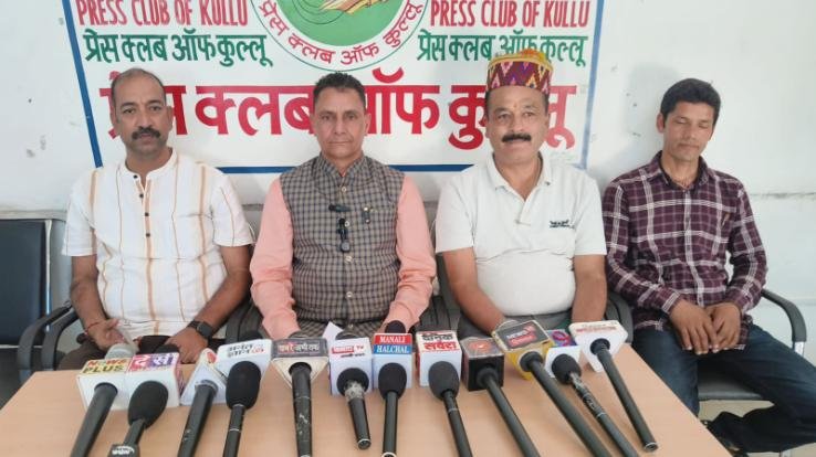 Kullu: In view of infrastructure development, projects worth Rs 3 lakh crore have been approved in 100 days: Bihari